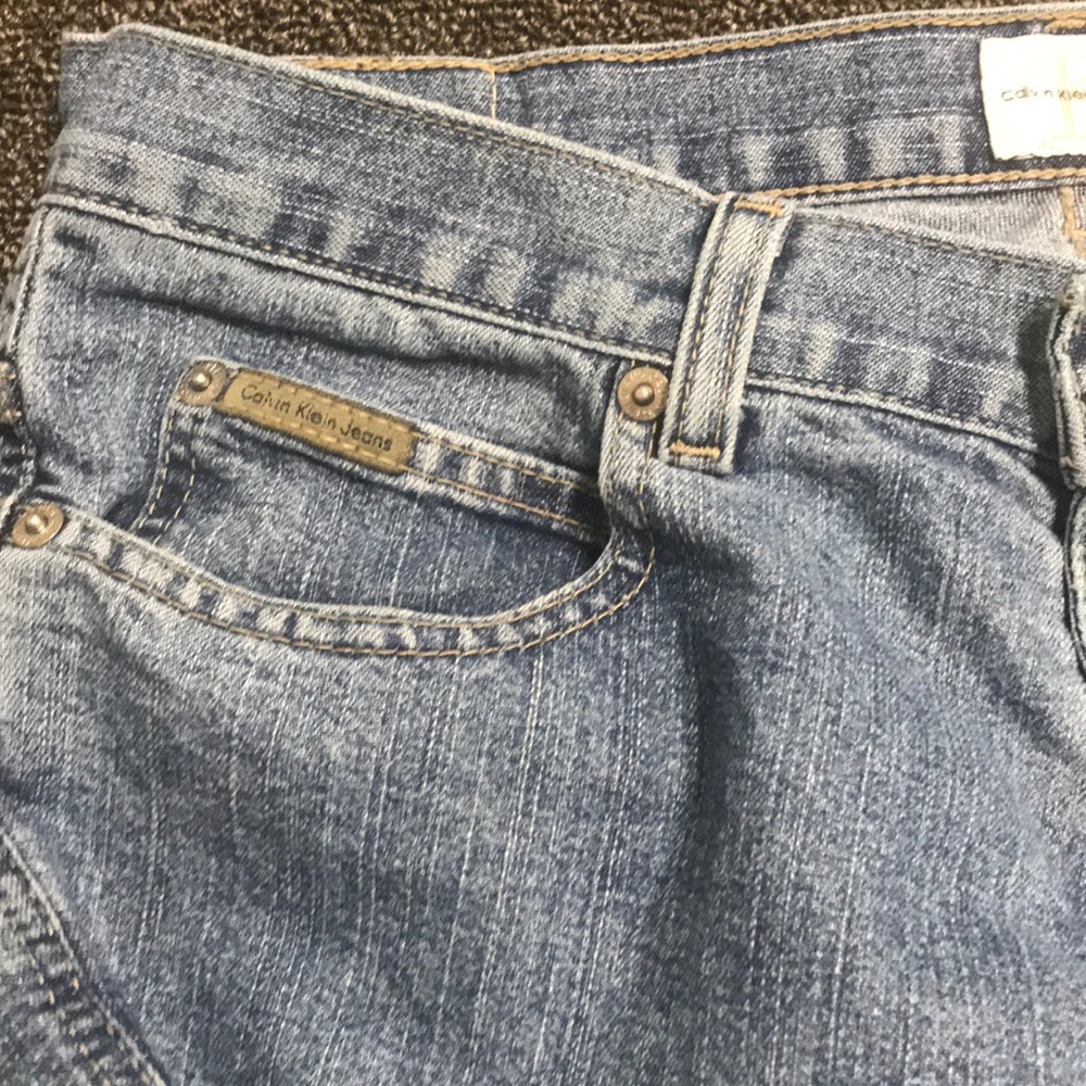 ❤️HOST PICK ❤️Calvin Klein’s Jeans - Picture 3 of 5